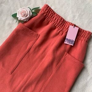 NWT Smash + Tess Avery Midi Skirt